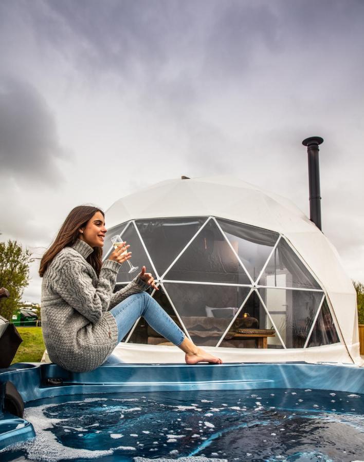 Reykjavik Domes Hotel Exterior photo
