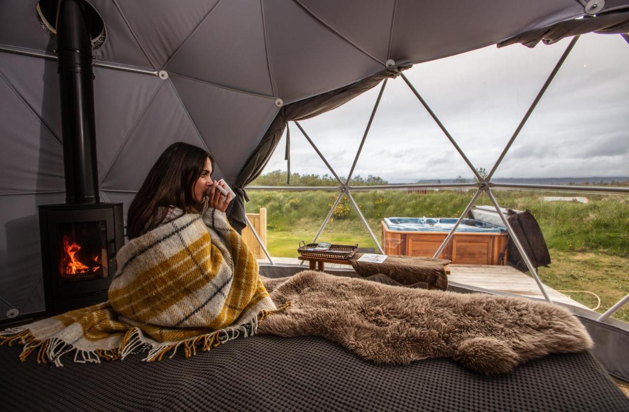 Reykjavik Domes Hotel Exterior photo