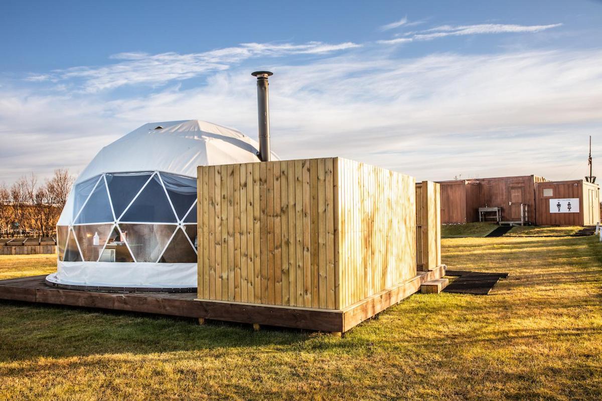 Reykjavik Domes Hotel Exterior photo