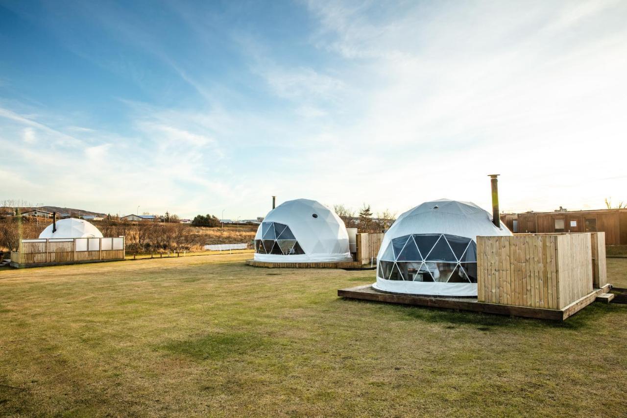 Reykjavik Domes Hotel Exterior photo