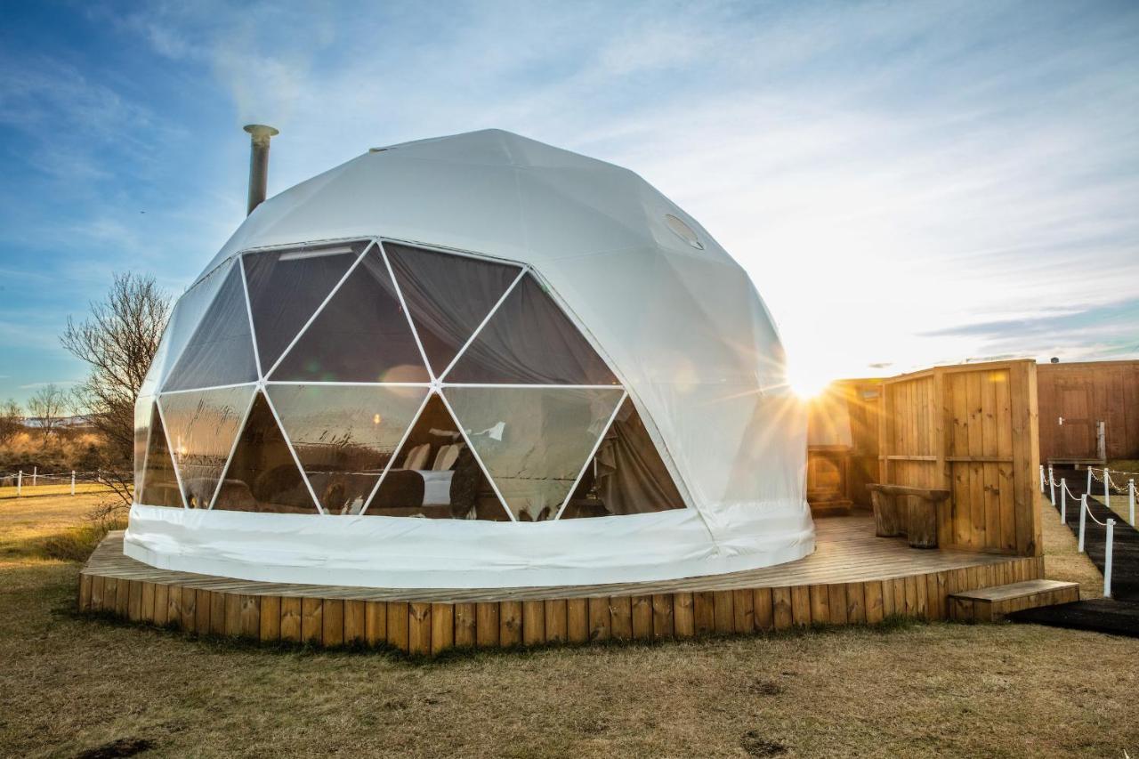 Reykjavik Domes Hotel Exterior photo