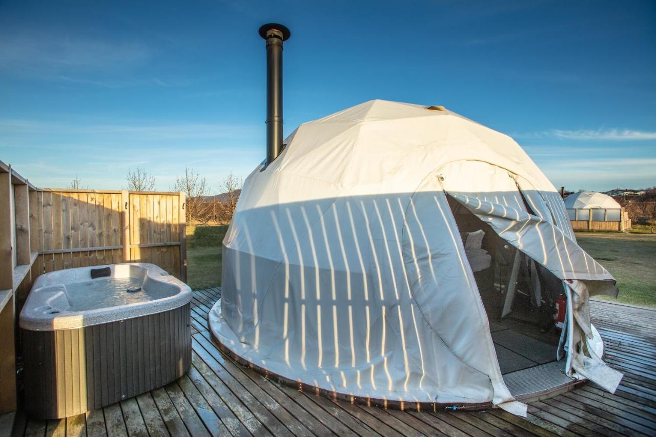 Reykjavik Domes Hotel Exterior photo