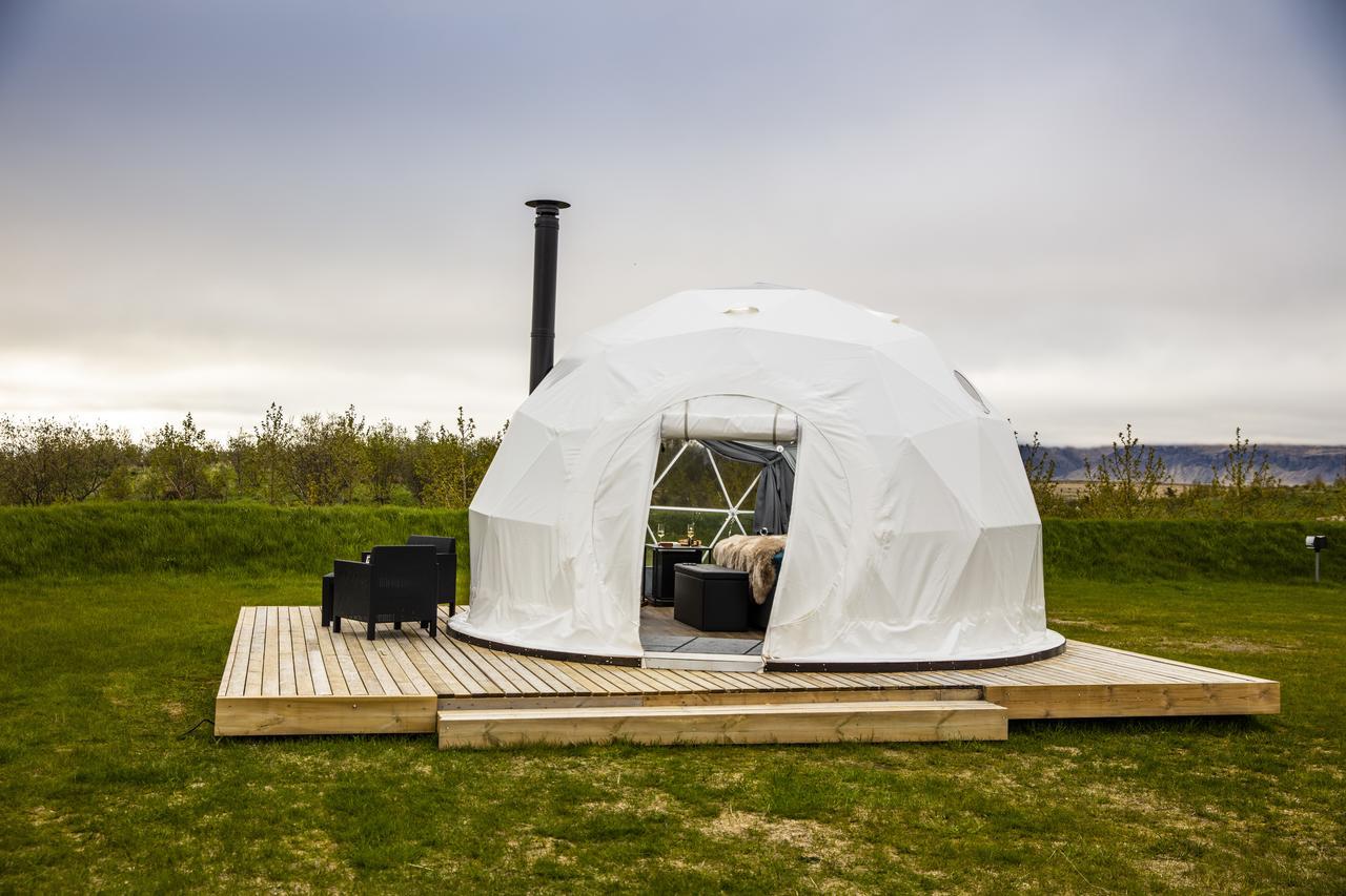 Reykjavik Domes Hotel Exterior photo