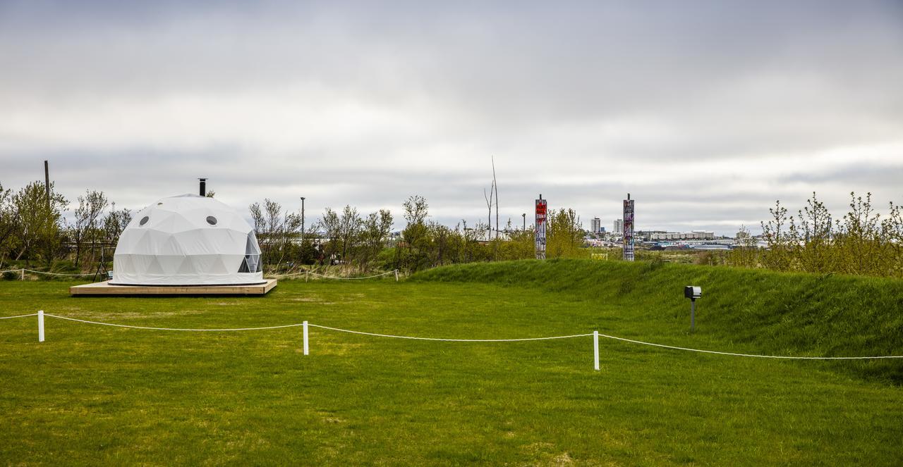 Reykjavik Domes Hotel Exterior photo