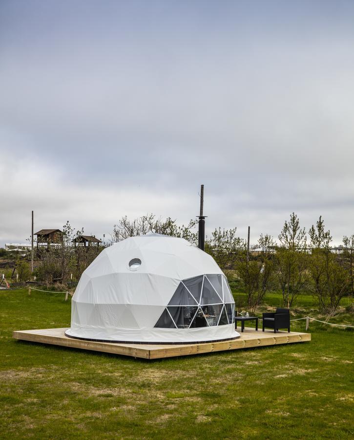 Reykjavik Domes Hotel Exterior photo