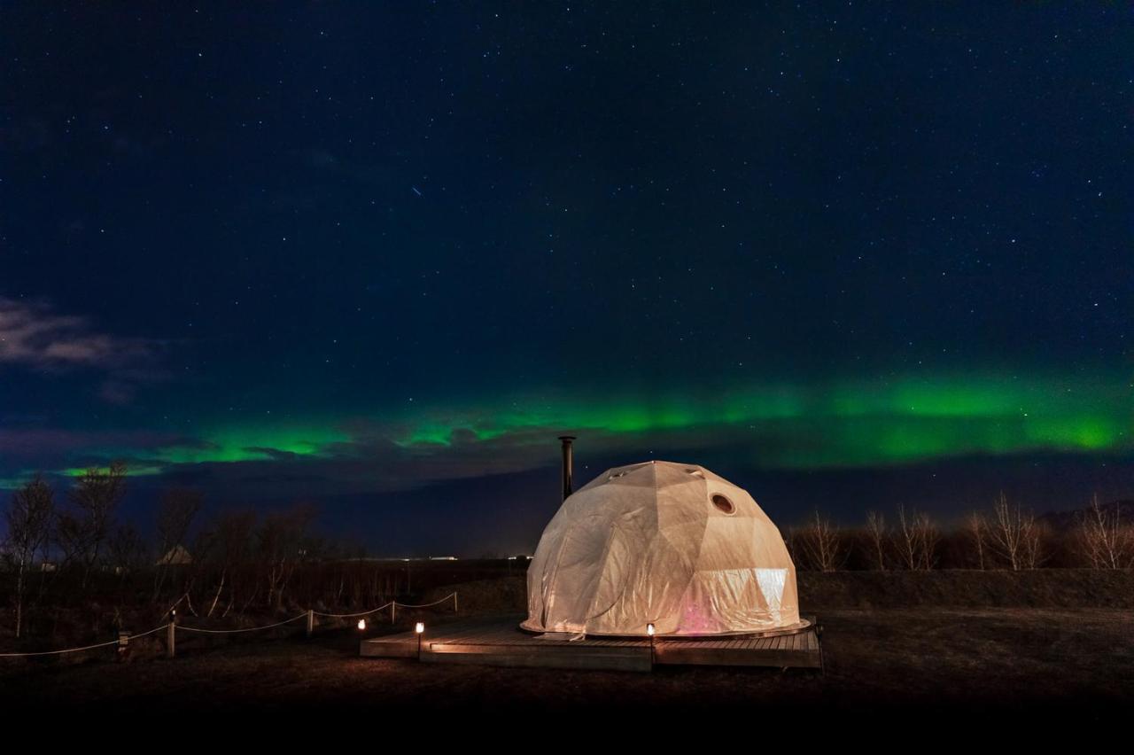 Reykjavik Domes Hotel Exterior photo