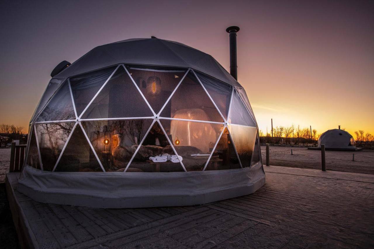 Reykjavik Domes Hotel Exterior photo
