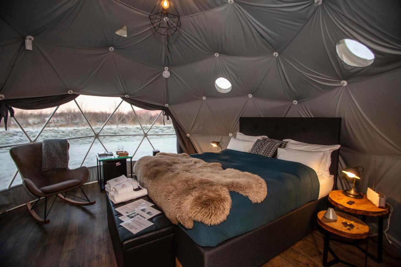 Reykjavik Domes Hotel Exterior photo